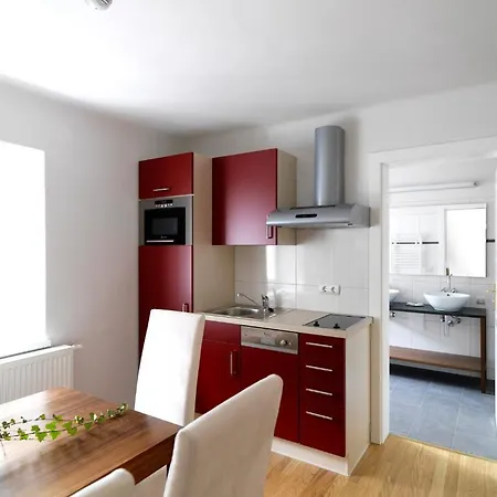 Oberstbergmeisteramt Apartament Obervellach