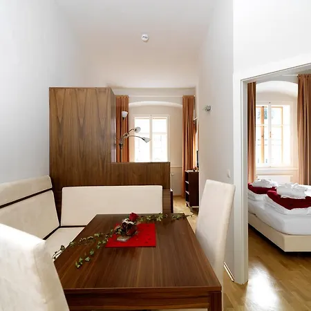 Oberstbergmeisteramt Apartament Obervellach