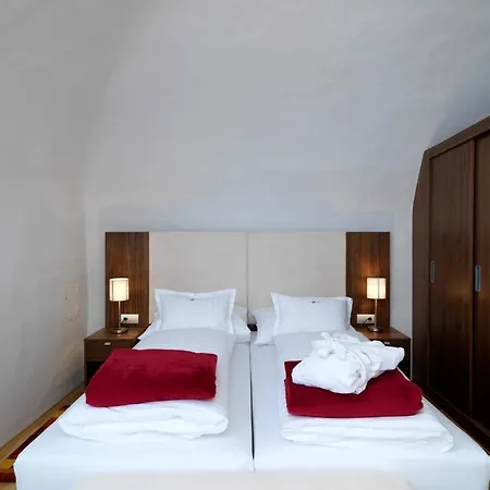 Ferienappartements Oberstbergmeisteramt