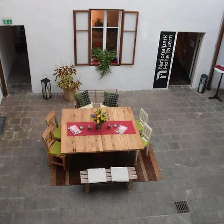 Ferienappartements Oberstbergmeisteramt