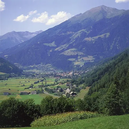 Ferienappartements Oberstbergmeisteramt * Obervellach