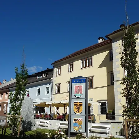 Oberstbergmeisteramt * Obervellach (Spittal an der Drau)