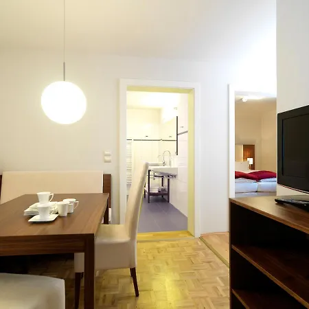 Apartament Oberstbergmeisteramt *