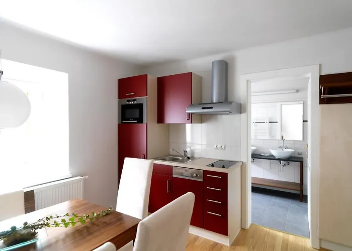 Ferienappartements Oberstbergmeisteramt Apartment Obervellach