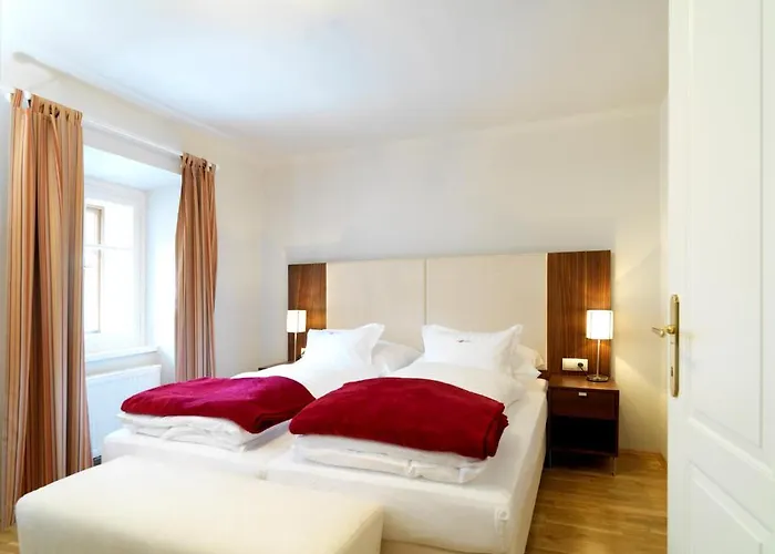 Ferienappartements Oberstbergmeisteramt Apartment