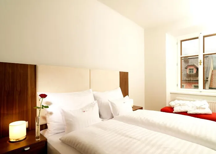 Ferienappartements Oberstbergmeisteramt Apartment Obervellach