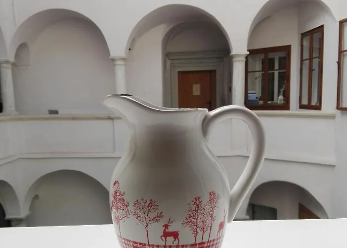 Ferienappartements Oberstbergmeisteramt