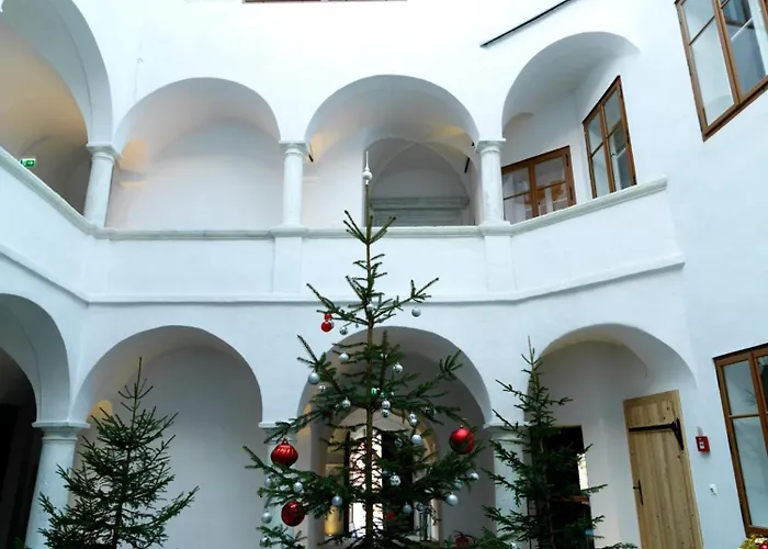 Ferienappartements Oberstbergmeisteramt Apartment *