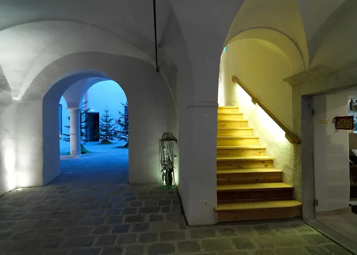 Ferienappartements Oberstbergmeisteramt *