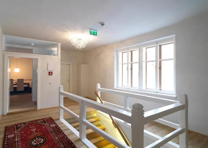 Ferienappartements Oberstbergmeisteramt *