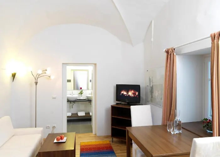 Ferienappartements Oberstbergmeisteramt Apartment *