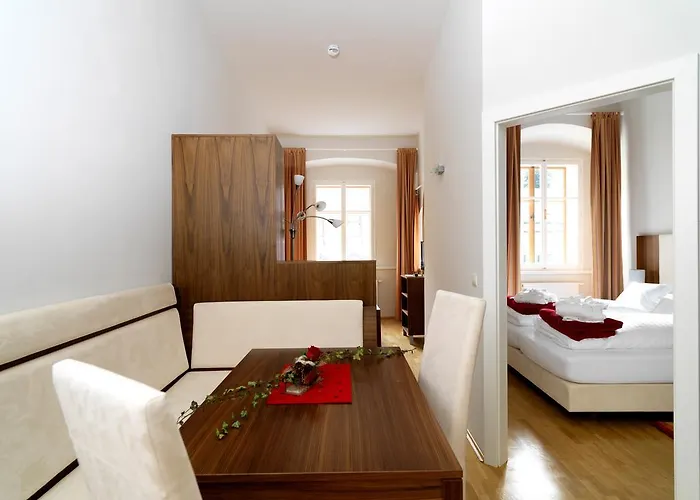 Ferienappartements Oberstbergmeisteramt Apartment Obervellach