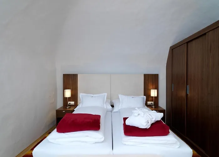 Ferienappartements Oberstbergmeisteramt