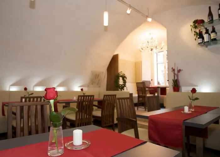 Ferienappartements Oberstbergmeisteramt Apartment