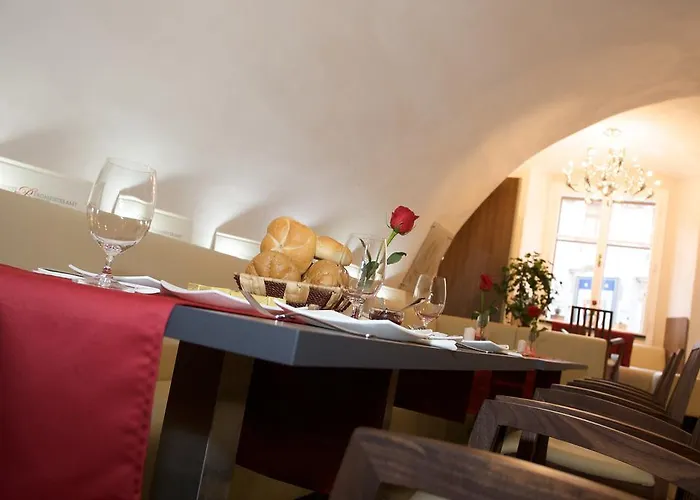 Apartment Ferienappartements Oberstbergmeisteramt