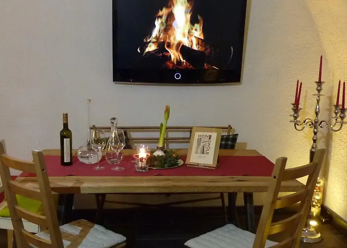 Ferienappartements Oberstbergmeisteramt *