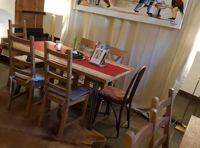 Apartment Ferienappartements Oberstbergmeisteramt *