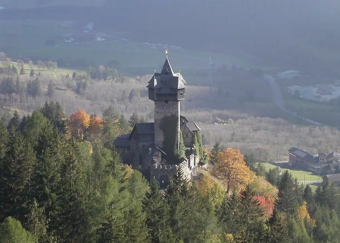 Oberstbergmeisteramt Appartement Obervellach