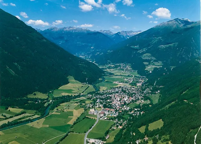 Ferienappartements Oberstbergmeisteramt Obervellach