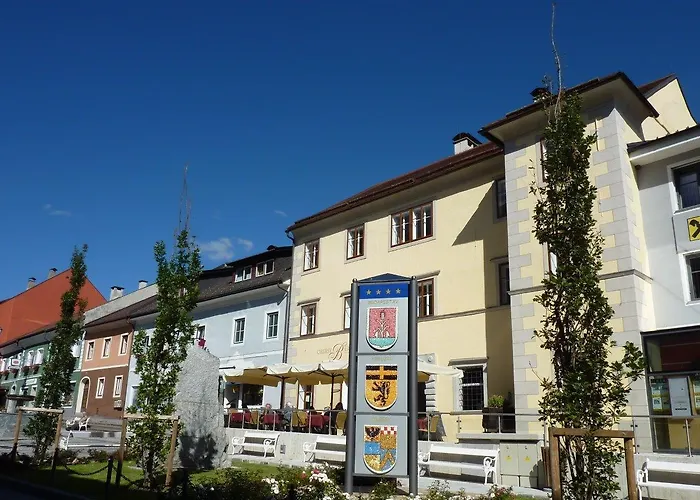 Ferienappartements Oberstbergmeisteramt * Obervellach
