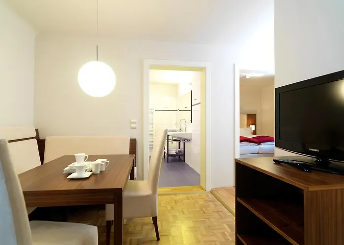 Apartment Ferienappartements Oberstbergmeisteramt *