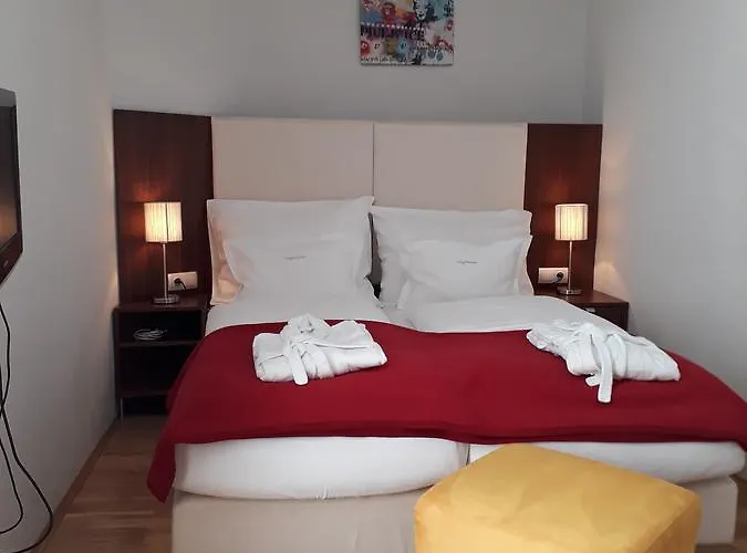 Ferienappartements Oberstbergmeisteramt * Obervellach